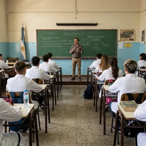 Nivel Secundaria - Colegio Markham Sur